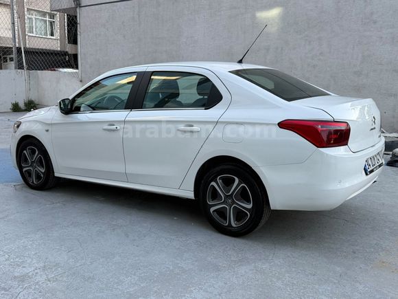 %0,99 ORANLA.2020 C-ELYSEE.1.5 BLUEHDI.6 İLERİ 100 PS.