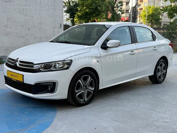 %0,99 ORANLA.2020 C-ELYSEE.1.5 BLUEHDI.6 İLERİ 100 PS.
