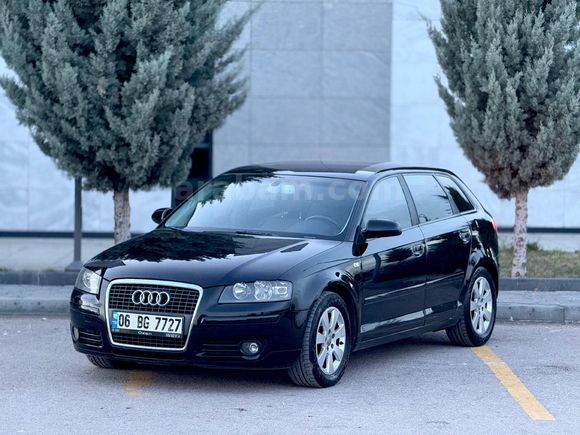 Sahibinden Audi A3 Sportback 1.6 Ambiente 2007 Model