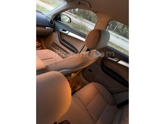 Sahibinden Audi A3 Sportback 1.6 Ambiente 2007 Model