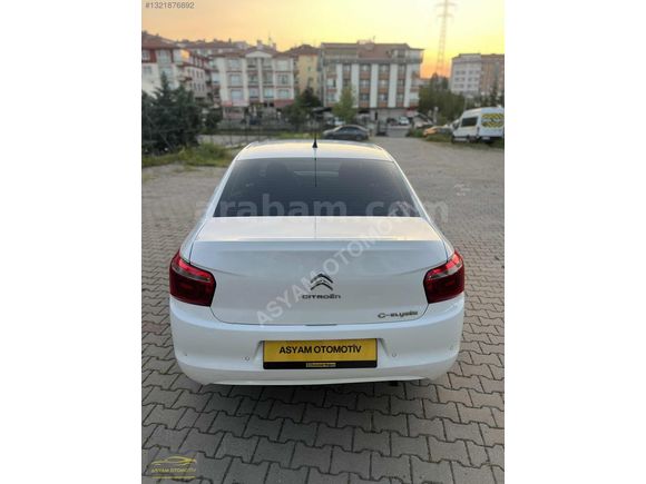 DEĞİŞENSİZ BEYAZ ELYSEE