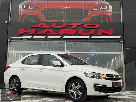 AUTO HARUN'DAN 2022 1.5 BLUEHDİ CELYSEE FEEL HATASIZ BOYASIZ!