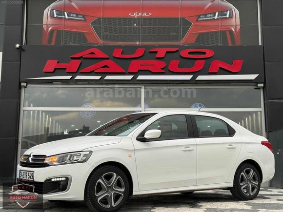 AUTO HARUN'DAN 2022 1.5 BLUEHDİ CELYSEE FEEL HATASIZ BOYASIZ!