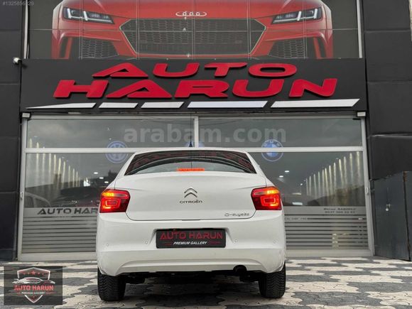 AUTO HARUN'DAN 2022 1.5 BLUEHDİ CELYSEE FEEL HATASIZ BOYASIZ!