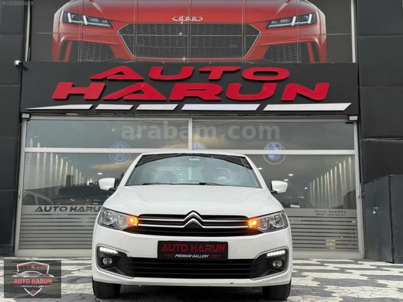 AUTO HARUN'DAN 2022 1.5 BLUEHDİ CELYSEE FEEL HATASIZ BOYASIZ!