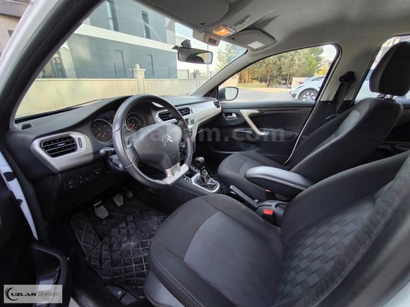 --- 2023 CİTROEN C-ELYSEE 1.5 BLUEHDİ 6 İLERİ 80.000 KM ---