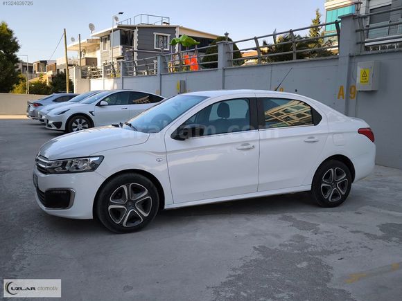 --- 2023 CİTROEN C-ELYSEE 1.5 BLUEHDİ 6 İLERİ 80.000 KM ---