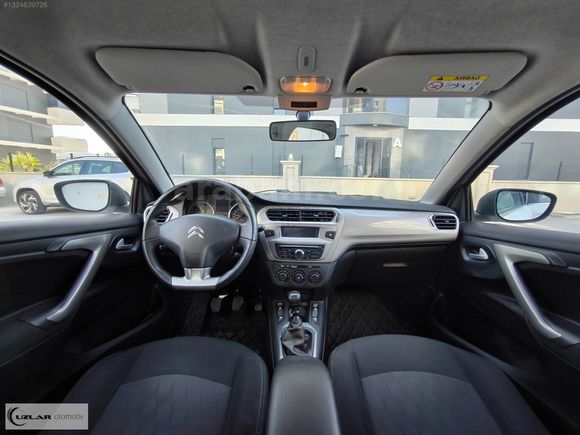 --- 2023 CİTROEN C-ELYSEE 1.5 BLUEHDİ 6 İLERİ 80.000 KM ---