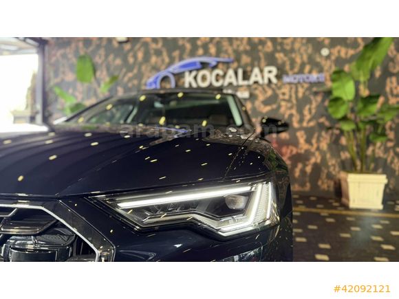 Kocalar Motors | AUDİ A6 40 TDI QUATTRO ADVANCED