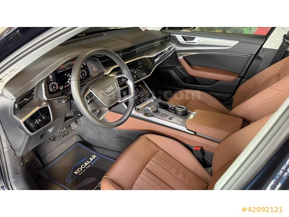 Kocalar Motors | AUDİ A6 40 TDI QUATTRO ADVANCED