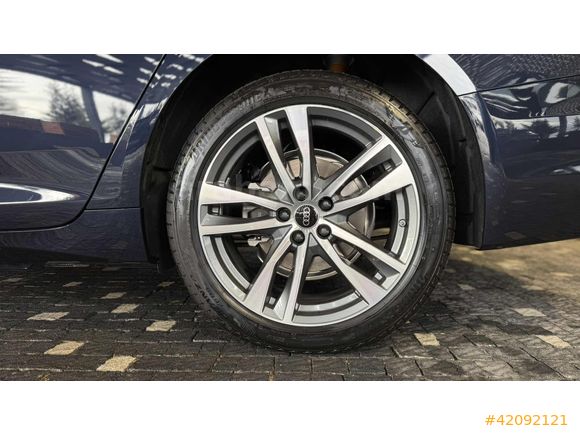 Kocalar Motors | AUDİ A6 40 TDI QUATTRO ADVANCED