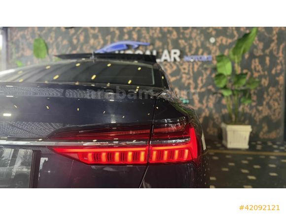 Kocalar Motors | AUDİ A6 40 TDI QUATTRO ADVANCED