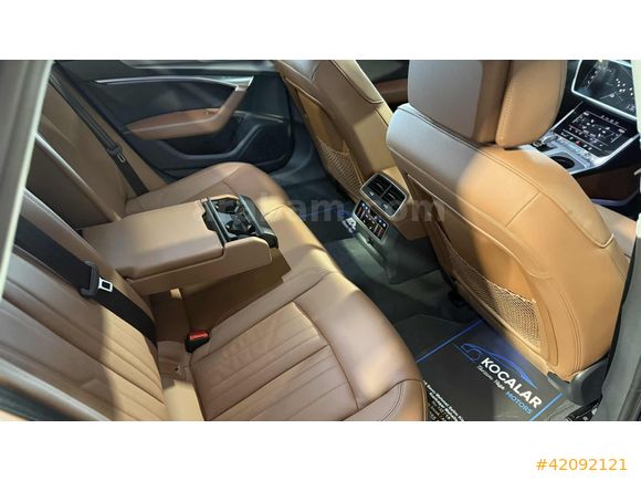 Kocalar Motors | AUDİ A6 40 TDI QUATTRO ADVANCED