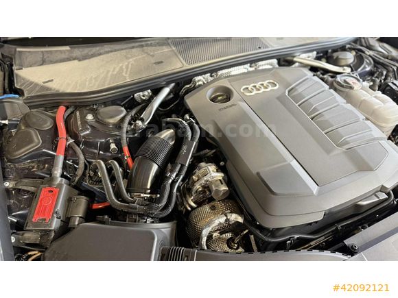 Kocalar Motors | AUDİ A6 40 TDI QUATTRO ADVANCED