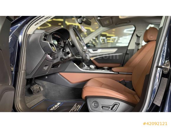 Kocalar Motors | AUDİ A6 40 TDI QUATTRO ADVANCED