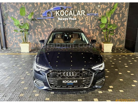 Kocalar Motors | AUDİ A6 40 TDI QUATTRO ADVANCED