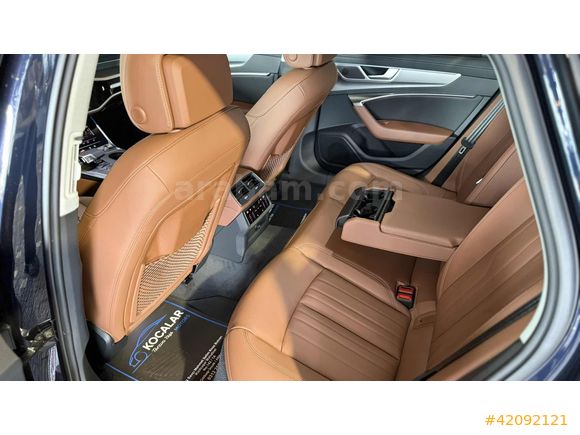Kocalar Motors | AUDİ A6 40 TDI QUATTRO ADVANCED