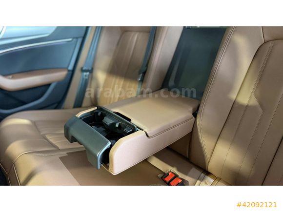 Kocalar Motors | AUDİ A6 40 TDI QUATTRO ADVANCED
