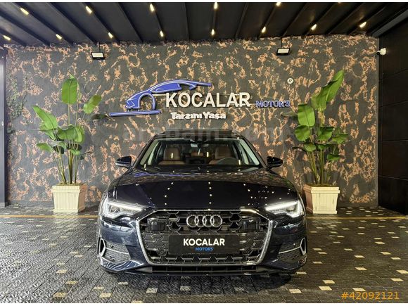 Kocalar Motors | AUDİ A6 40 TDI QUATTRO ADVANCED