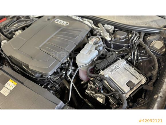 Kocalar Motors | AUDİ A6 40 TDI QUATTRO ADVANCED
