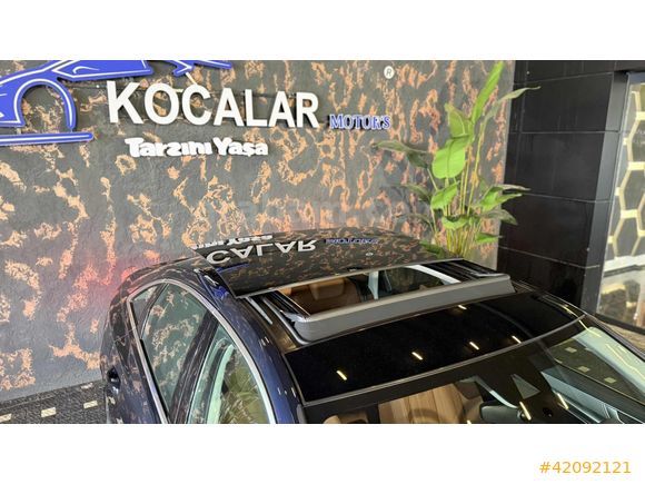 Kocalar Motors | AUDİ A6 40 TDI QUATTRO ADVANCED
