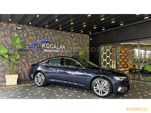 Kocalar Motors | AUDİ A6 40 TDI QUATTRO ADVANCED