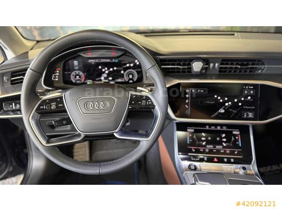 Kocalar Motors | AUDİ A6 40 TDI QUATTRO ADVANCED