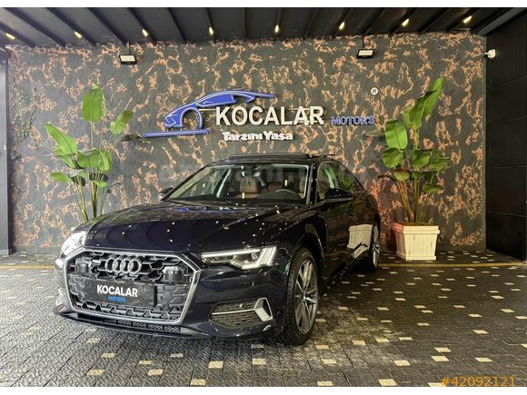 Kocalar Motors | AUDİ A6 40 TDI QUATTRO ADVANCED
