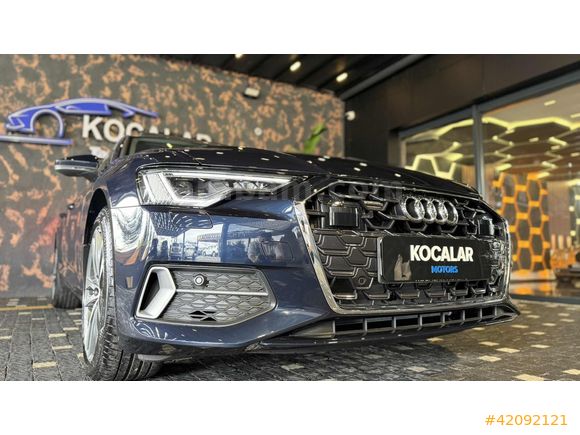Kocalar Motors | AUDİ A6 40 TDI QUATTRO ADVANCED