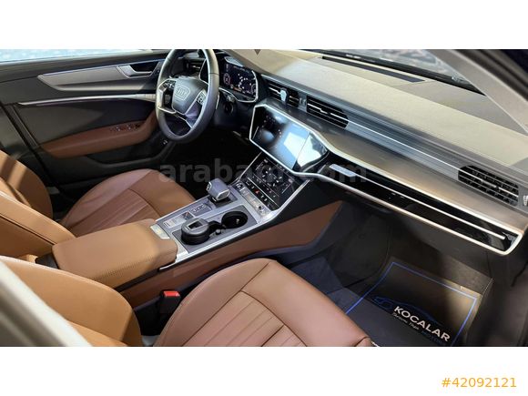 Kocalar Motors | AUDİ A6 40 TDI QUATTRO ADVANCED