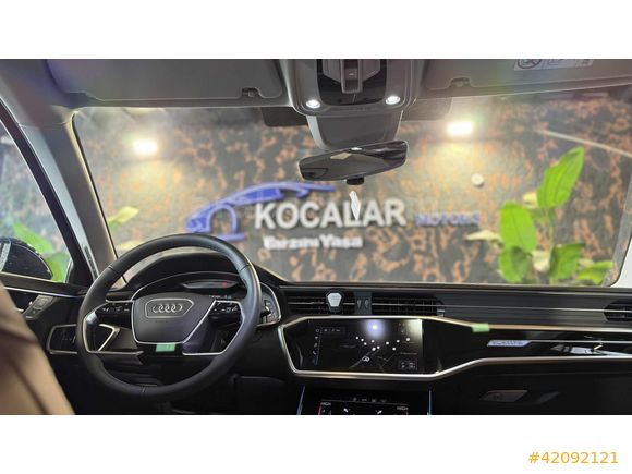 Kocalar Motors | AUDİ A6 40 TDI QUATTRO ADVANCED