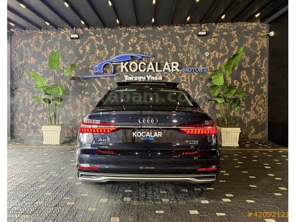 Kocalar Motors | AUDİ A6 40 TDI QUATTRO ADVANCED