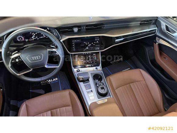 Kocalar Motors | AUDİ A6 40 TDI QUATTRO ADVANCED