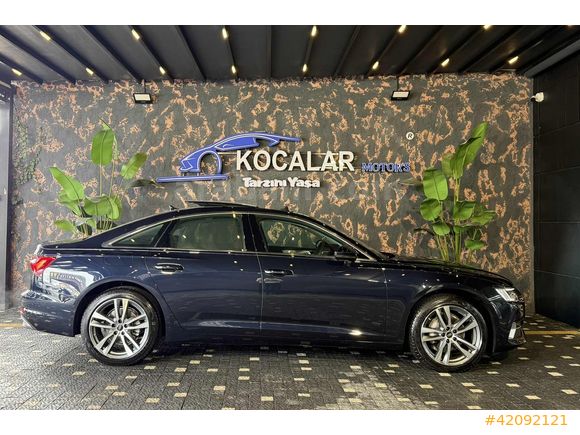 Kocalar Motors | AUDİ A6 40 TDI QUATTRO ADVANCED