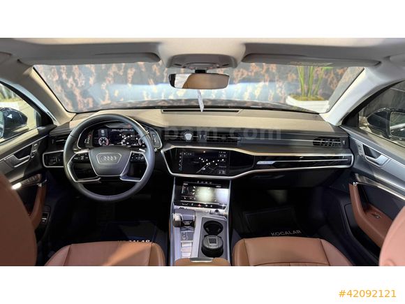 Kocalar Motors | AUDİ A6 40 TDI QUATTRO ADVANCED