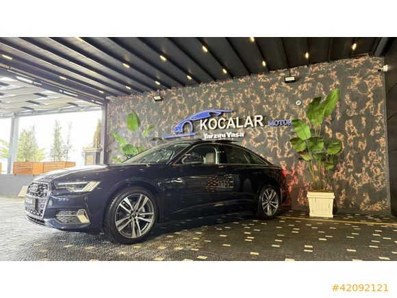 Kocalar Motors | AUDİ A6 40 TDI QUATTRO ADVANCED