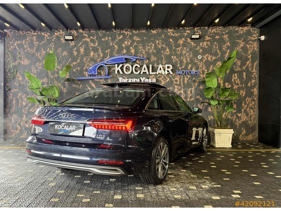 Kocalar Motors | AUDİ A6 40 TDI QUATTRO ADVANCED