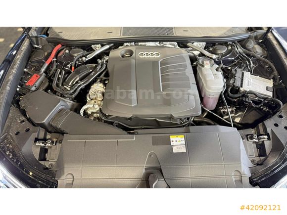 Kocalar Motors | AUDİ A6 40 TDI QUATTRO ADVANCED