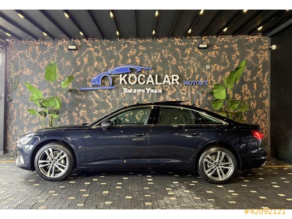 Kocalar Motors | AUDİ A6 40 TDI QUATTRO ADVANCED