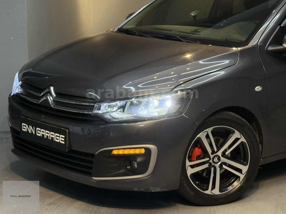 GNN GARAGE'DAN 2019 C-ELYSEE 1.5BlueHDI FEEL 86.000KM