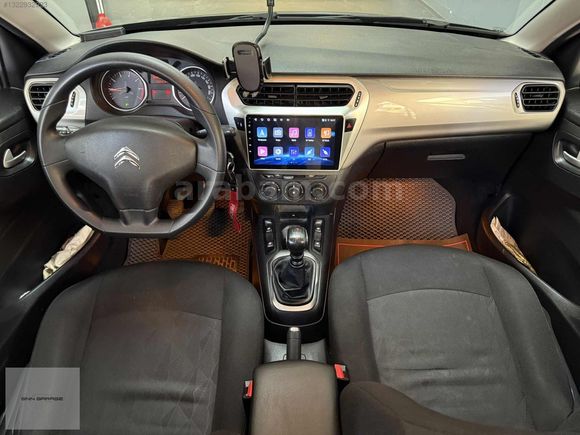 GNN GARAGE'DAN 2019 C-ELYSEE 1.5BlueHDI FEEL 86.000KM