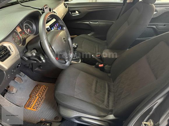 GNN GARAGE'DAN 2019 C-ELYSEE 1.5BlueHDI FEEL 86.000KM