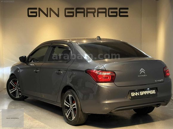 GNN GARAGE'DAN 2019 C-ELYSEE 1.5BlueHDI FEEL 86.000KM