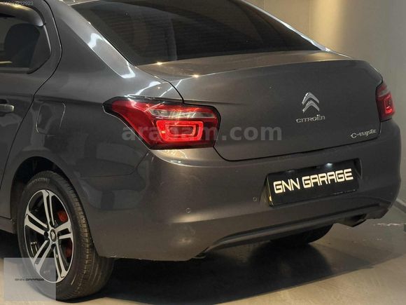 GNN GARAGE'DAN 2019 C-ELYSEE 1.5BlueHDI FEEL 86.000KM