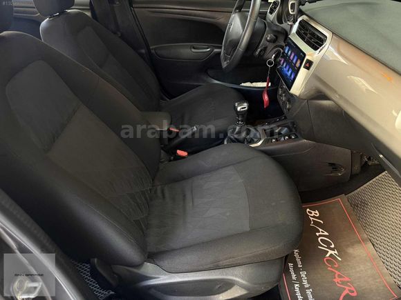 GNN GARAGE'DAN 2019 C-ELYSEE 1.5BlueHDI FEEL 86.000KM