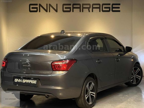 GNN GARAGE'DAN 2019 C-ELYSEE 1.5BlueHDI FEEL 86.000KM