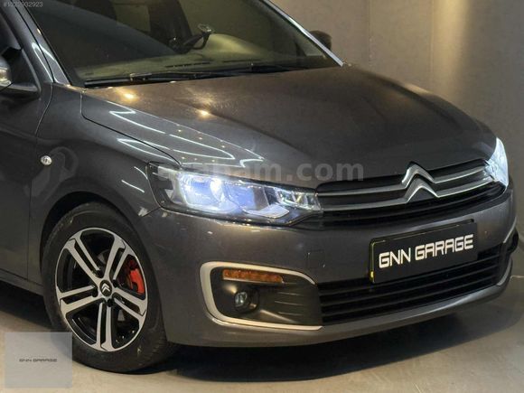 GNN GARAGE'DAN 2019 C-ELYSEE 1.5BlueHDI FEEL 86.000KM