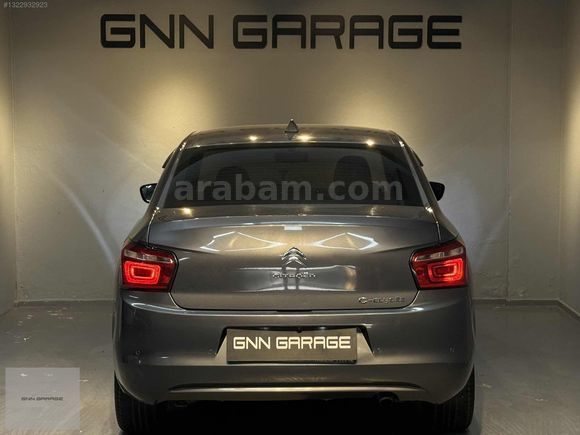 GNN GARAGE'DAN 2019 C-ELYSEE 1.5BlueHDI FEEL 86.000KM