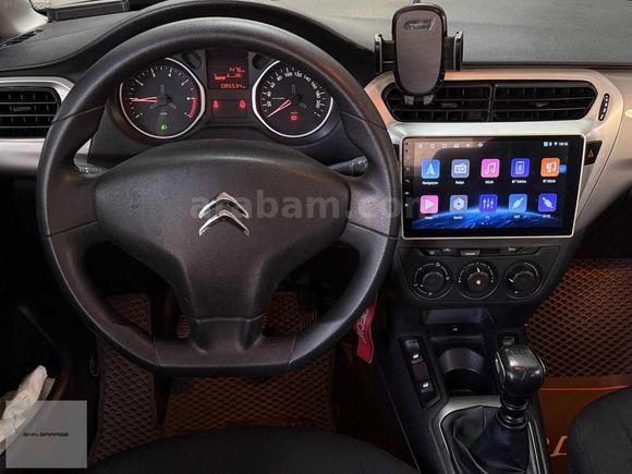 GNN GARAGE'DAN 2019 C-ELYSEE 1.5BlueHDI FEEL 86.000KM