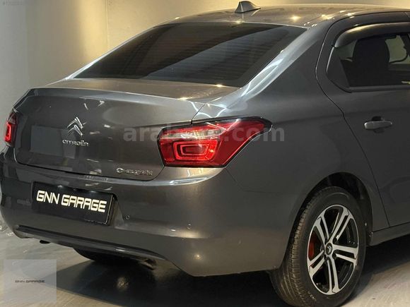 GNN GARAGE'DAN 2019 C-ELYSEE 1.5BlueHDI FEEL 86.000KM